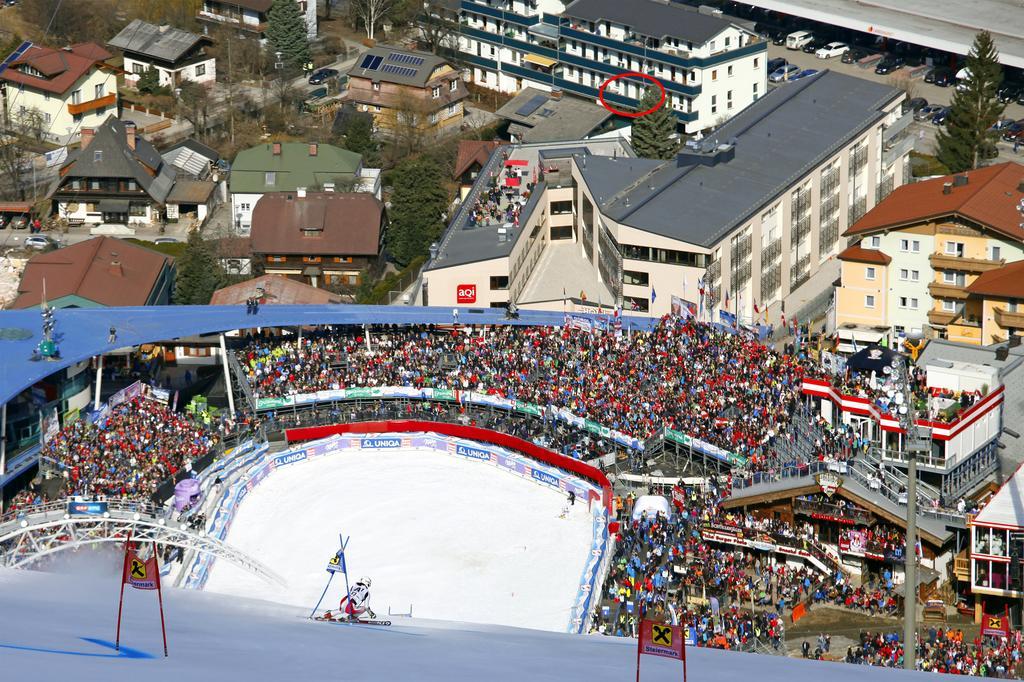 Apartment Sonnenblume Kusenberg Schladming Exterior foto