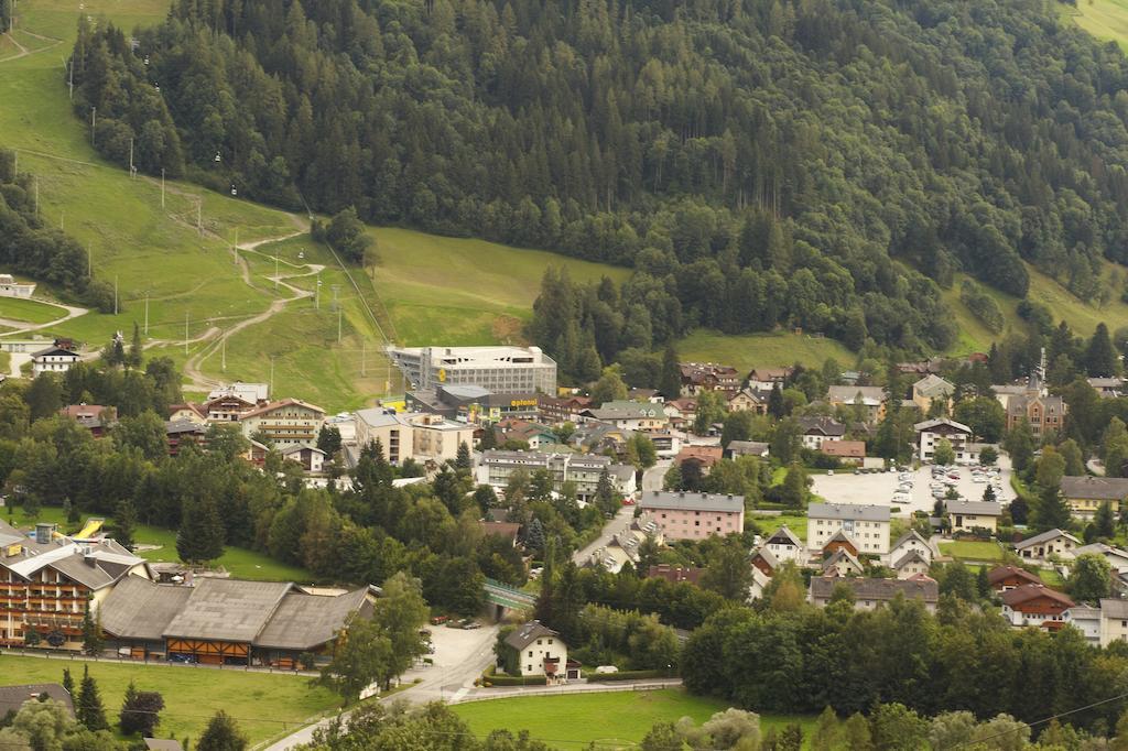 Apartment Sonnenblume Kusenberg Schladming Exterior foto