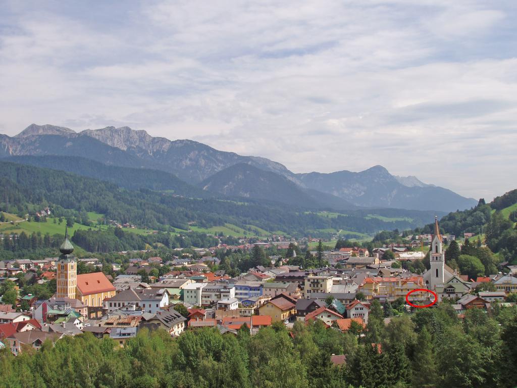 Apartment Sonnenblume Kusenberg Schladming Exterior foto